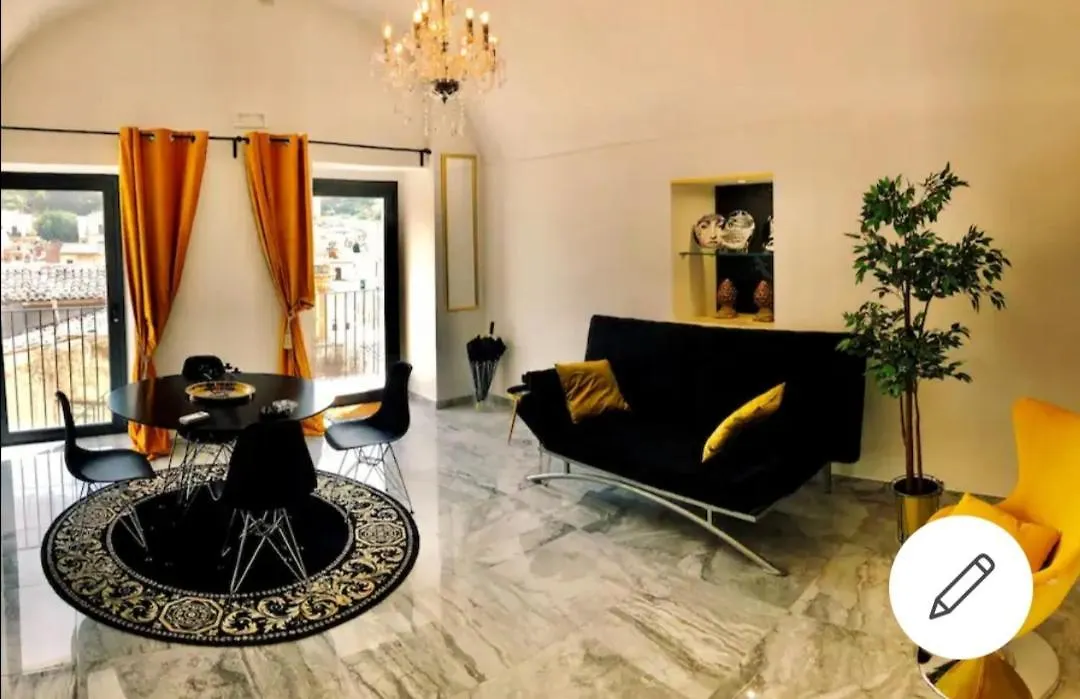 Apartment S. Pietro Exclusive Loft Suit Superior Panoramic Modica