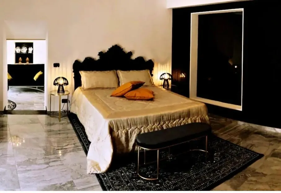 S. Pietro Exclusive Loft Suit Superior Panoramic Modica Olaszország